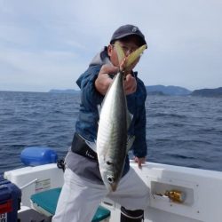 開進丸 釣果