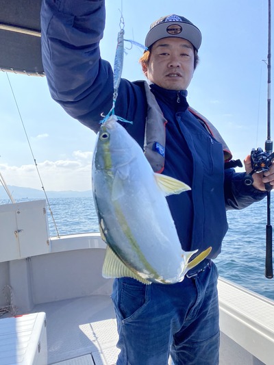 ミタチ丸 釣果