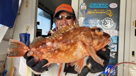 遊漁船　ニライカナイ 釣果