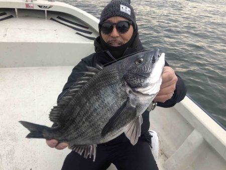 Rush(ラッシュ) 釣果