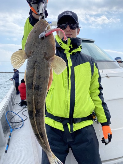 ミタチ丸 釣果