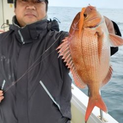 遊漁船 ニライカナイ 釣果