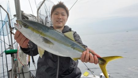 遊漁船 ニライカナイ 釣果