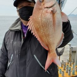 遊漁船 ニライカナイ 釣果