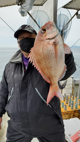 遊漁船 ニライカナイ 釣果