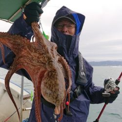 たかみ丸 釣果
