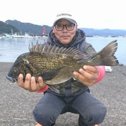 筏マルキ 釣果