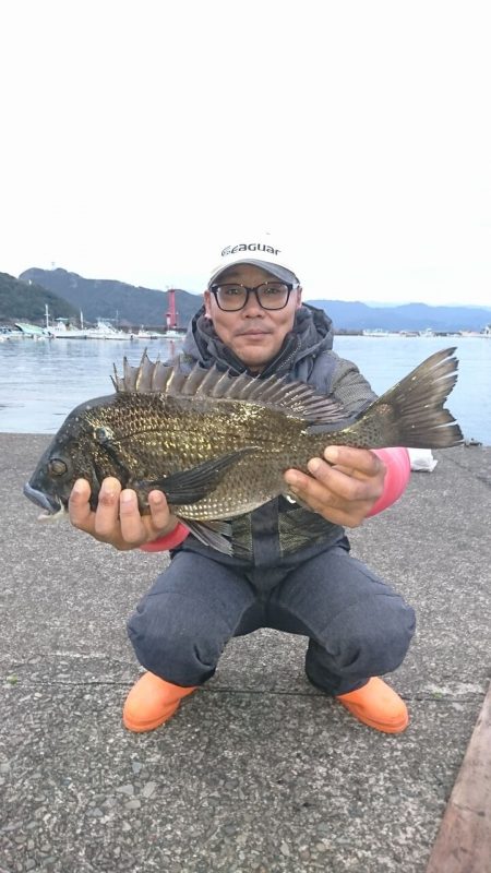 筏マルキ 釣果