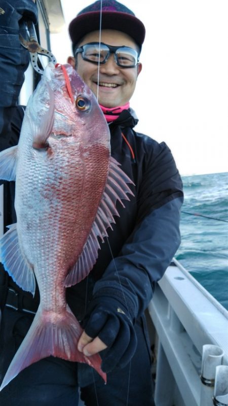 遊漁船 新鋭丸 釣果