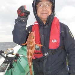 第二むつ漁丸 釣果