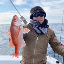 へいみつ丸 釣果