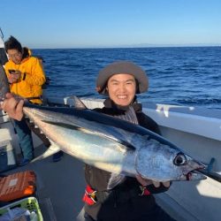 へいみつ丸 釣果