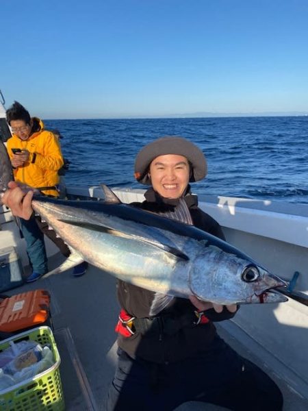 へいみつ丸 釣果