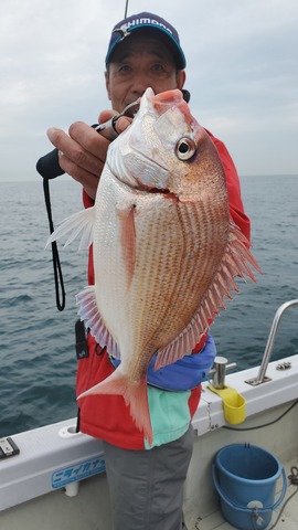 遊漁船 ニライカナイ 釣果