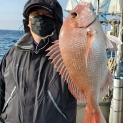 遊漁船 ニライカナイ 釣果