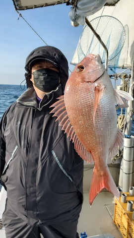 遊漁船 ニライカナイ 釣果