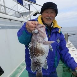 第二むつ漁丸 釣果