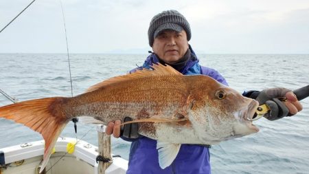 遊漁船 ニライカナイ 釣果