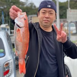 へいみつ丸 釣果