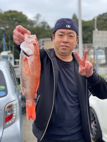 へいみつ丸 釣果