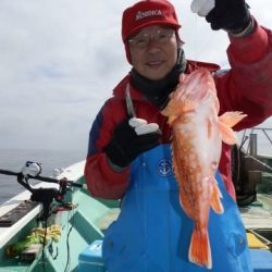 第二むつ漁丸 釣果