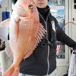 遊漁船 ニライカナイ 釣果