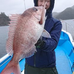 正幸丸 釣果