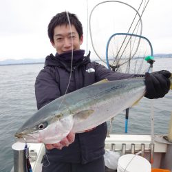 ブルーズ 釣果