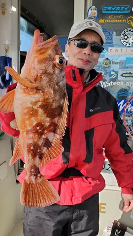 遊漁船　ニライカナイ 釣果