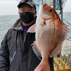 遊漁船 ニライカナイ 釣果
