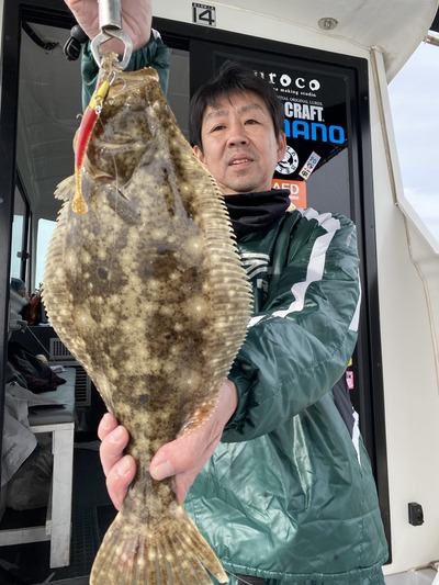 ミタチ丸 釣果