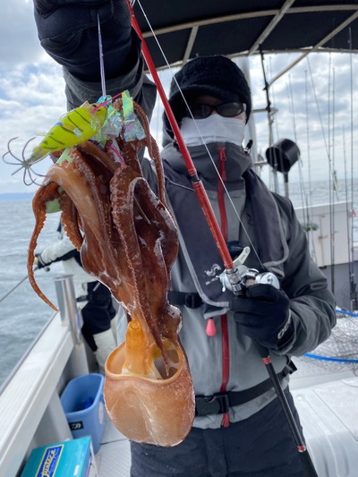 ミタチ丸 釣果