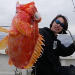 TOPGUN名古屋 釣果