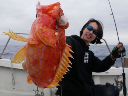 TOPGUN名古屋 釣果