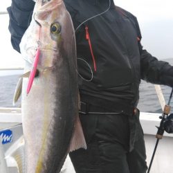 遊漁船 新鋭丸 釣果