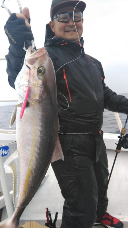 遊漁船 新鋭丸 釣果