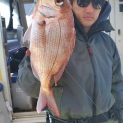 遊漁船　ニライカナイ 釣果