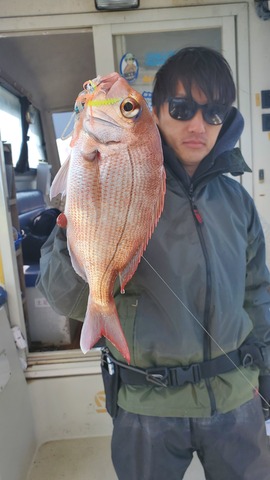 遊漁船　ニライカナイ 釣果