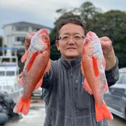 へいみつ丸 釣果