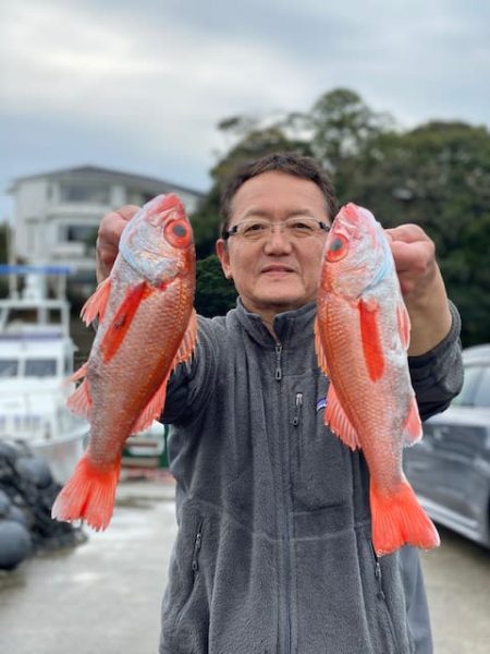 へいみつ丸 釣果