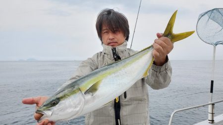 遊漁船　ニライカナイ 釣果