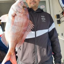 遊漁船　ニライカナイ 釣果