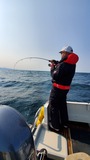 功晴丸 釣果