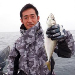 開進丸 釣果