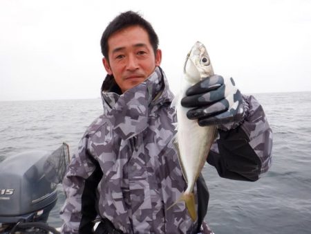 開進丸 釣果