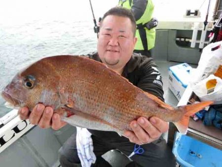 遊漁船 セトマリン 釣果