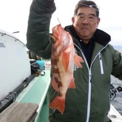 第二むつ漁丸 釣果