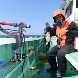 第二むつ漁丸 釣果