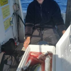 第五慶門丸 釣果