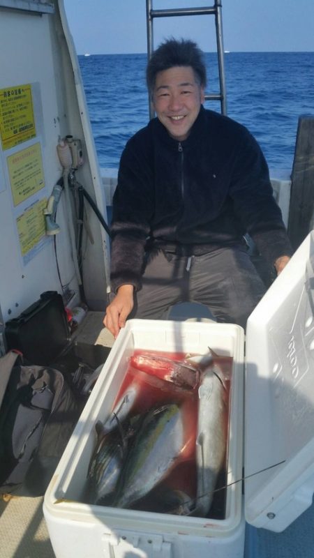 第五慶門丸 釣果